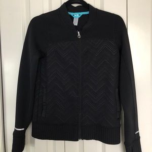 Ivivva Zip Up: Size 14
